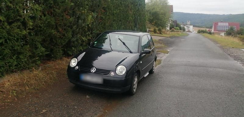 Schwarz Gebraucht 2002 VW Lupo Kleinwagen | 480 € (Superpreis) - Bild 1/4