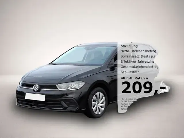 Gebraucht VW Polo Life 95 PS (69 kW) 2025 Kleinwagen