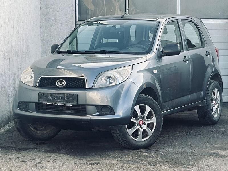 Gebraucht Daihatsu Terios 105 PS (77 kW) 2006 Grau SUV