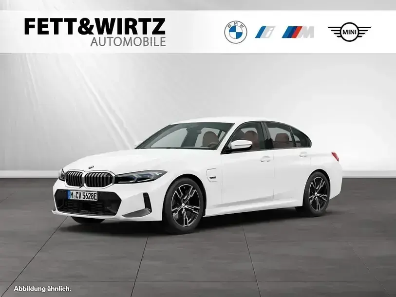 Używany BMW 330e M Sport 292 KM (214 kW) 2023 Sedan/Limuzyna