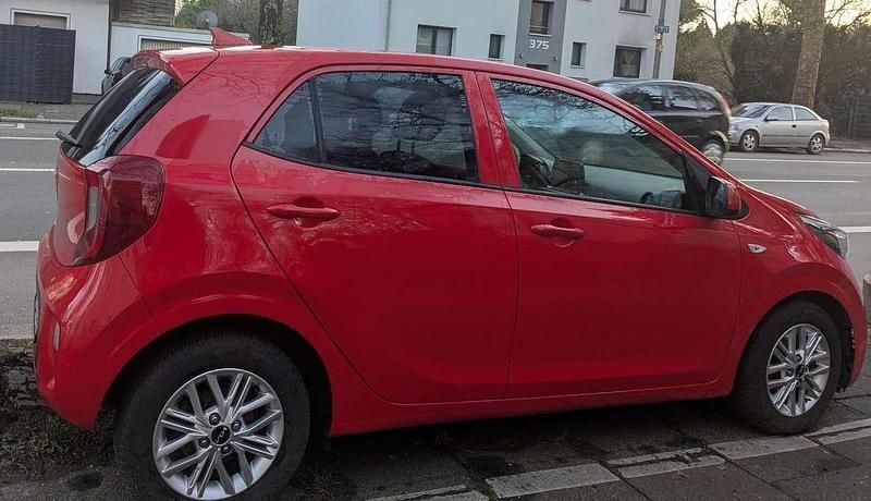 Gebraucht 2022 Kia Picanto DREAM-TEAM Edition Kleinwagen | 12.500 € (Fairer Preis) - Bild 1/4