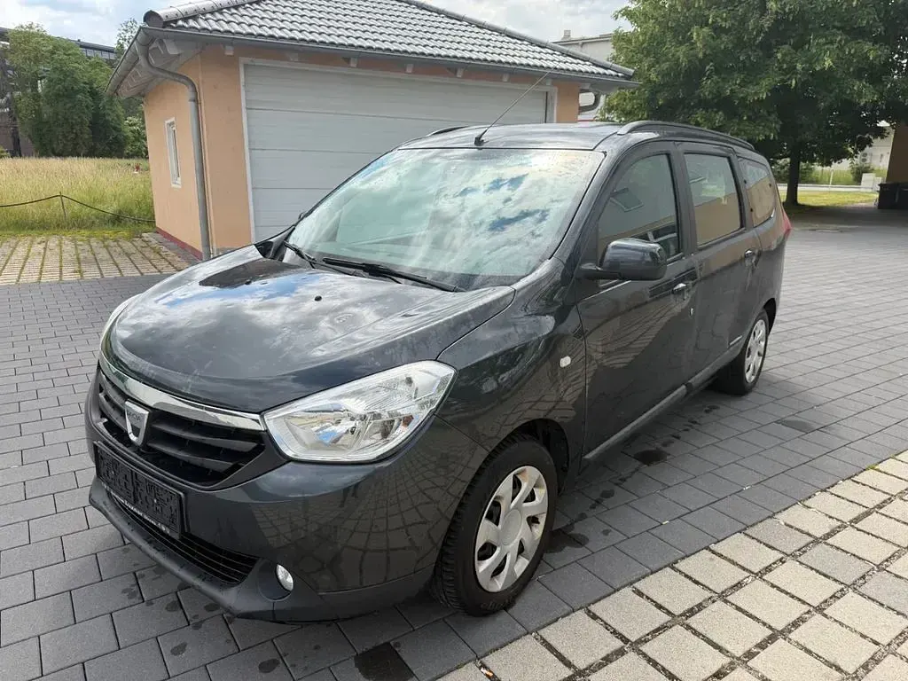 Gebraucht Dacia Lodgy Prestige 109 PS (80 kW) 2017 Van / Kleinbus