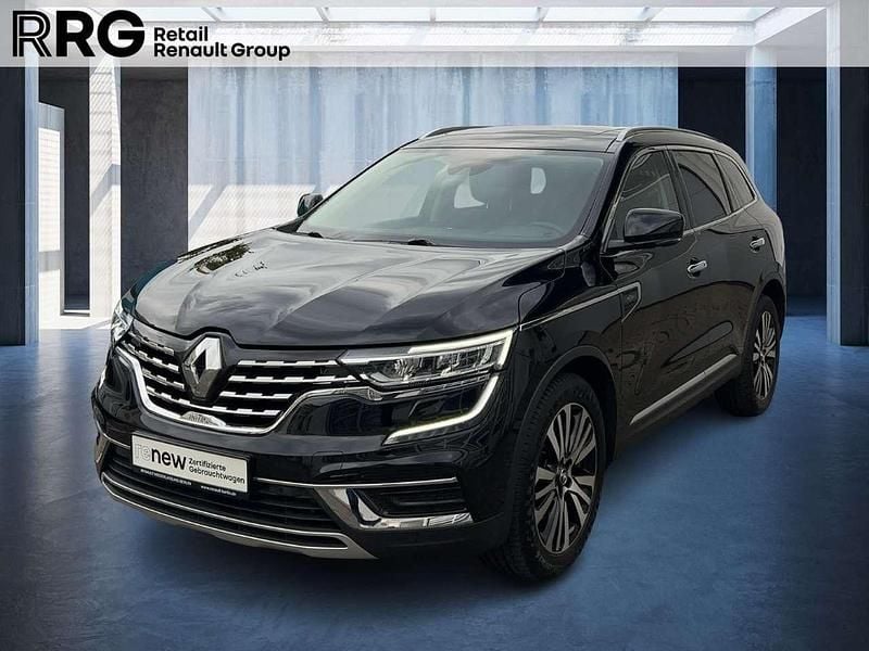 Onyxschwarz Gebraucht 2022 Renault Koleos Initiale Paris SUV | 29.990 € (Fairer Preis) - Bild 1/3