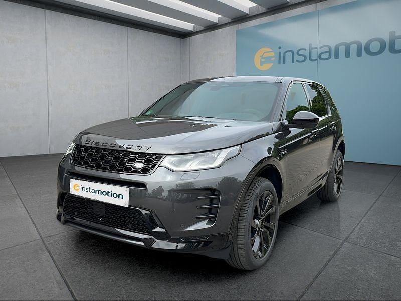 Grau Gebraucht 2025 Land Rover Discovery 5 SUV | 63.549 € (Teuer) - Bild 1/4