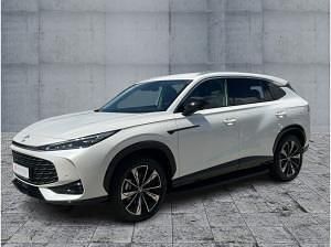 Neu MG HS Luxury 272 PS (200 kW) 2025 Weiß (pearl white) SUV