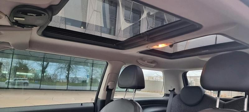 Gebraucht Mini Cooper 116 PS (85 kW) 2003 Grau Kleinwagen