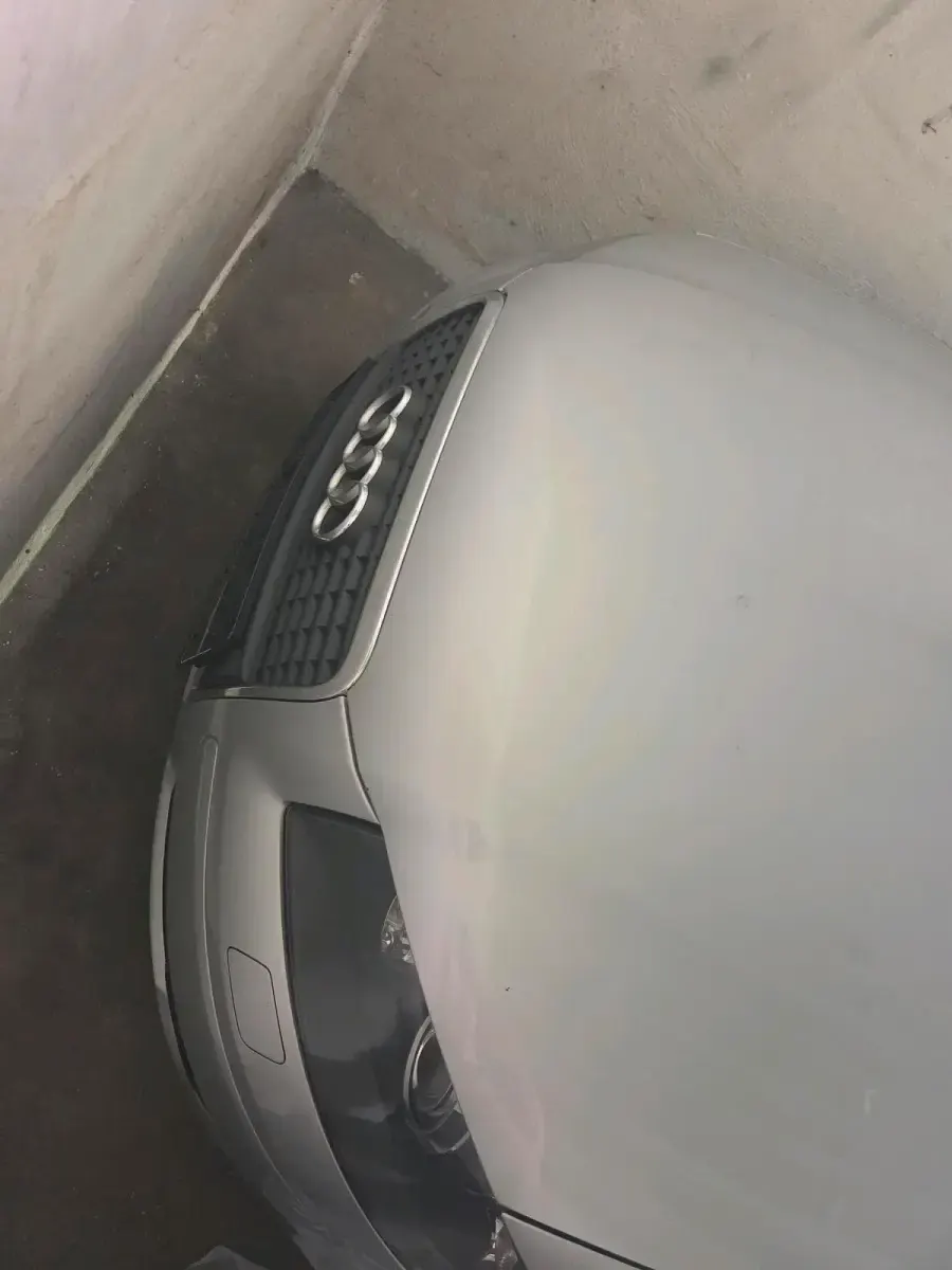 Gebraucht Audi A3 120 PS (88 kW) 2008 Silber Kleinwagen
