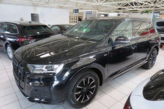Gebraucht Audi Q7 S-Line 286 PS (210 kW) 2023 Schwarz SUV