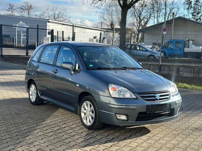 Gebraucht Suzuki Liana Comfort 107 PS (78 kW) 2008 Grau Limousine