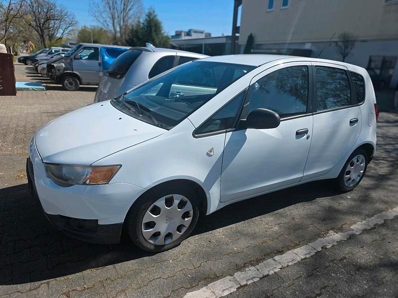 Usata Mitsubishi Outlander 2009 Bianco SUV