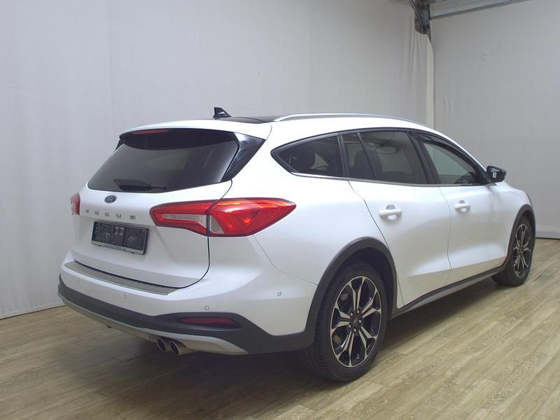 Second-hand Ford Focus Active 120 CP (88 kW) 2020 Alb Break