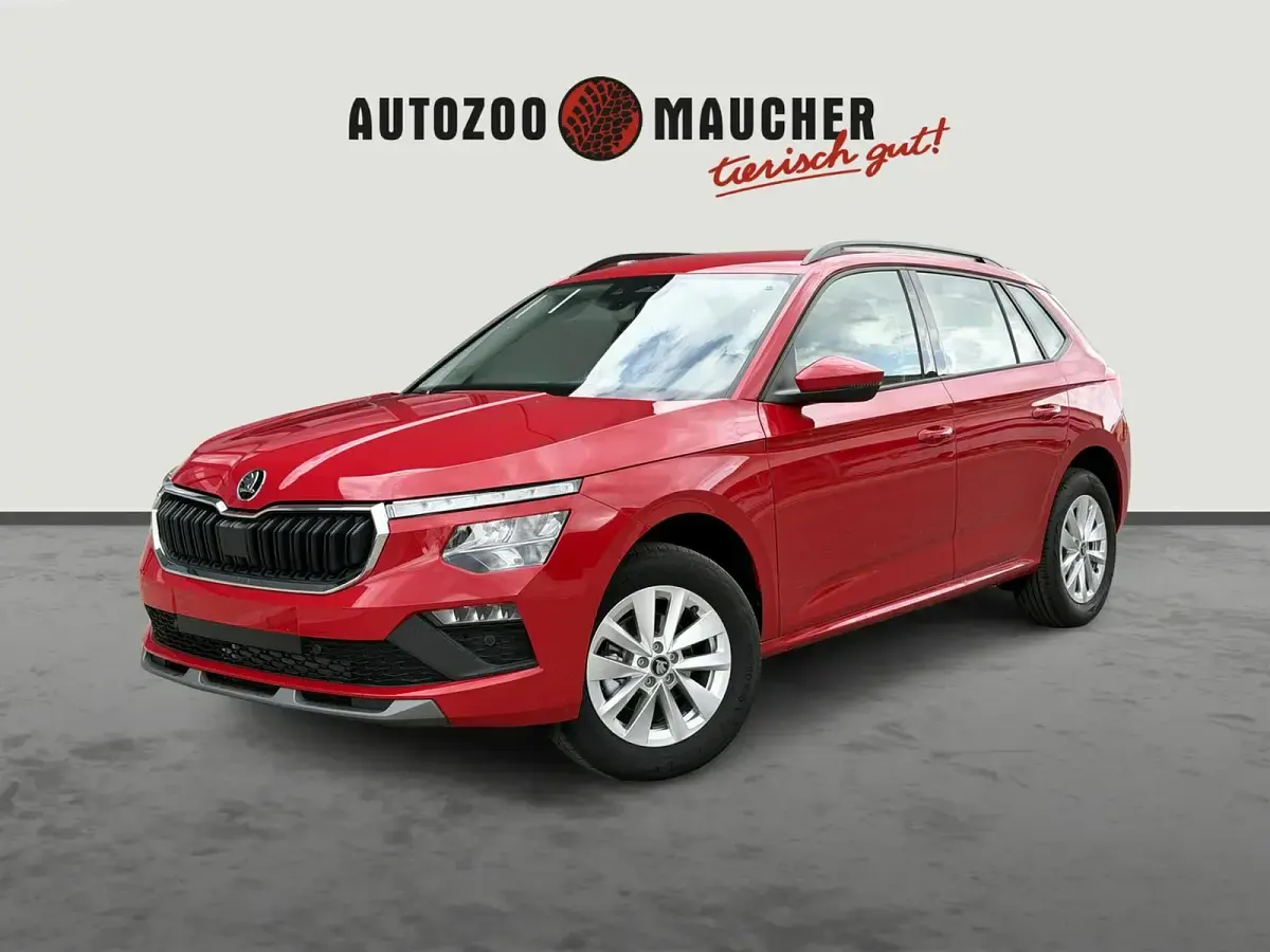 Gebraucht Skoda Kamiq Selection 116 PS (85 kW) 2026 SUV