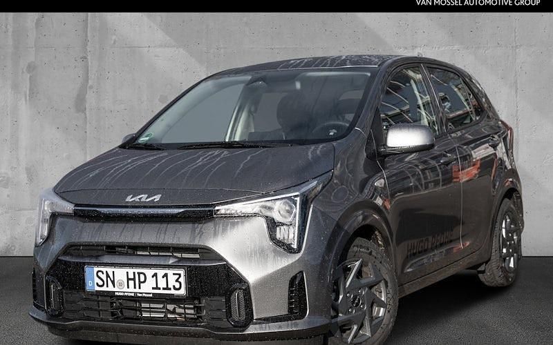Gebraucht Kia Picanto Vision 68 PS (50 kW) 2025 Grau Kleinwagen