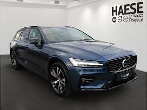 Gebraucht Volvo V60 Plus 197 PS (144 kW) 2025 Blau (denim blue / metallic) Kombi