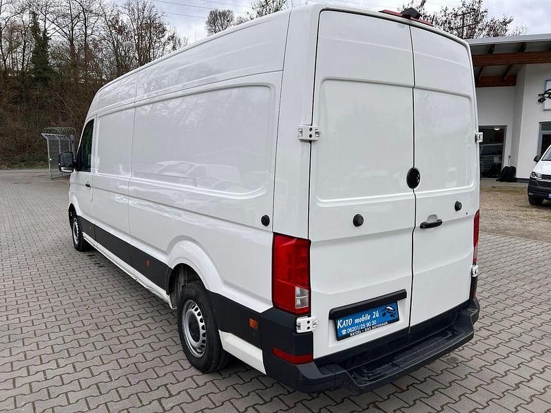 Gebraucht VW Crafter 140 PS (102 kW) 2019 Weiß Van