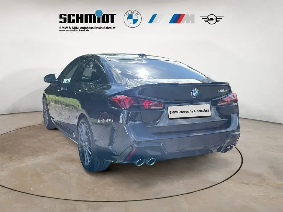 Gebraucht BMW M235 Performance 300 PS (220 kW) 2025 Schwarz Coupé