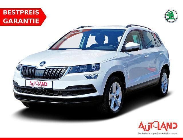 Andere Gebraucht 2019 Skoda Karoq Ambition SUV | 19.950 € (Fairer Preis) - Bild 1/4