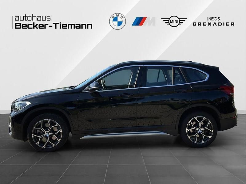 Gebraucht BMW X1 xLine 178 PS (130 kW) 2021 Schwarz ii SUV