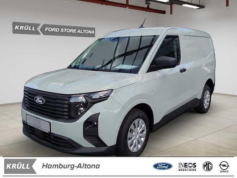Grau Neu 2025 Ford Transit Trend Limousine | 19.990 € (Superpreis) - Bild 1/4