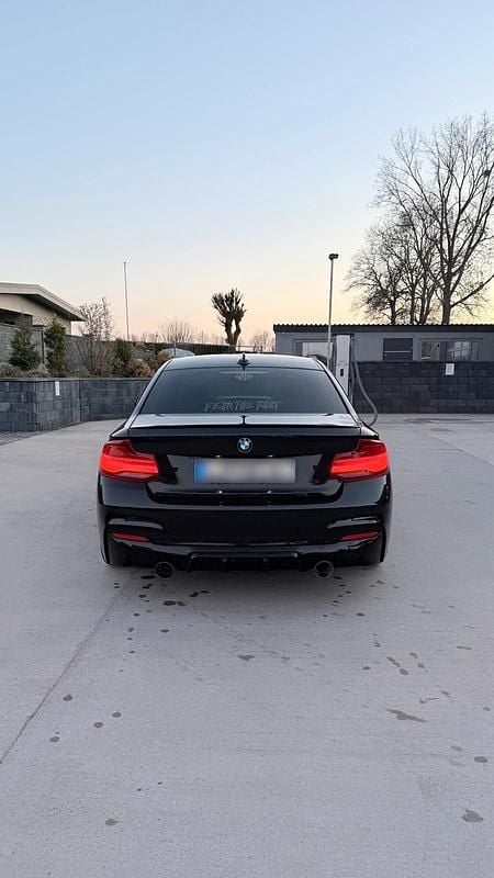 Gebraucht BMW M240 M Sport 340 PS (250 kW) 2020 Schwarz Coupé