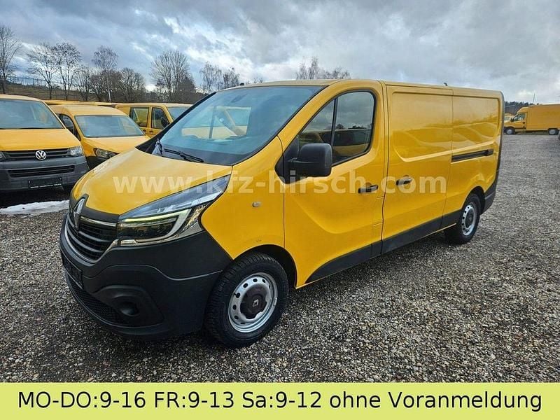 Gebraucht Renault Trafic 120 PS (88 kW) 2020 Gelb Van / Kleinbus