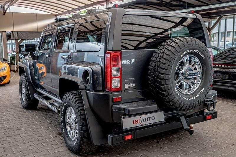Gebraucht Hummer H3 415 PS (305 kW) 2011 SUV