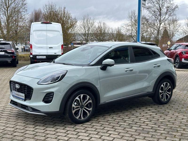 Gebrauchte Ford Puma