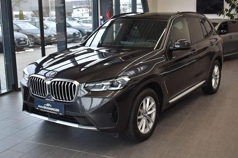 Gebraucht BMW X3 Performance 286 PS (210 kW) 2023 Grau SUV