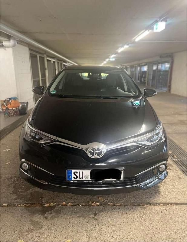 Gebraucht 2016 Toyota Auris Executive Limousine | 9.500 € (Fairer Preis) - Bild 1/4