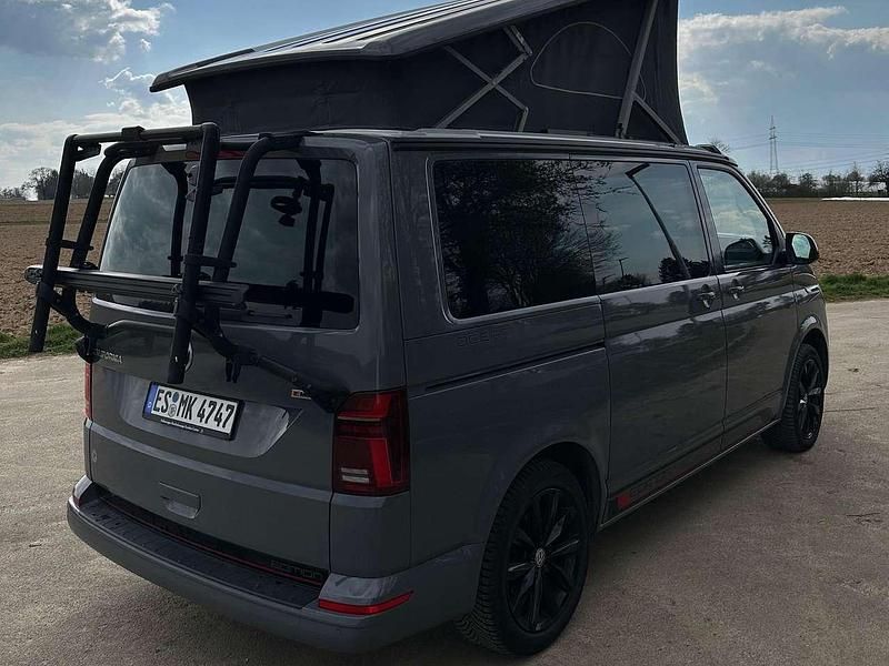 Gebraucht VW California Edition 150 PS (110 kW) 2021 Grau Van