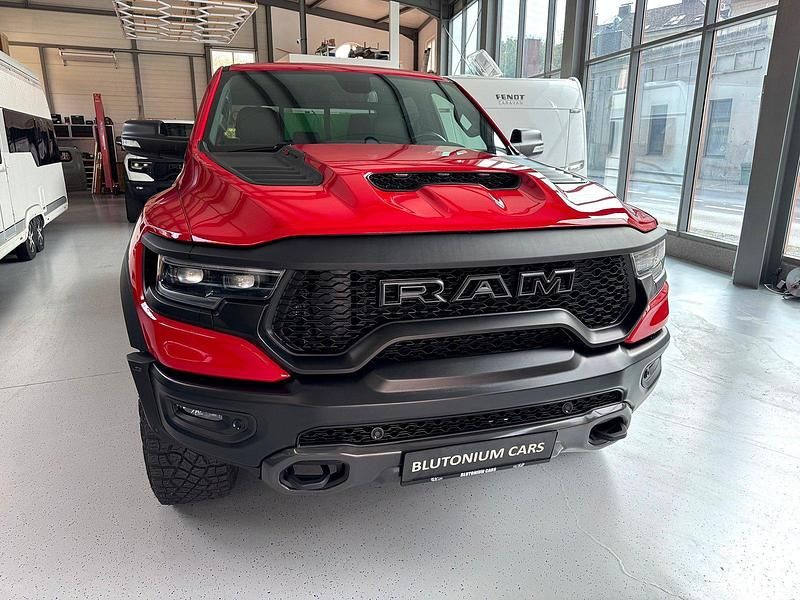 Gebraucht RAM 1500 401 PS (294 kW) 2019 Rot Abholung