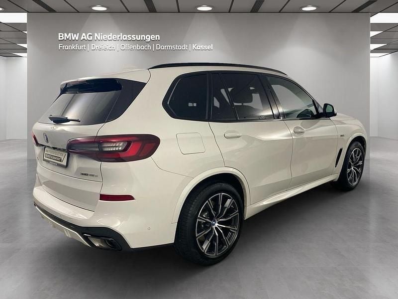 Gebraucht BMW X5 M Sport 286 PS (210 kW) 2022 Weiß SUV