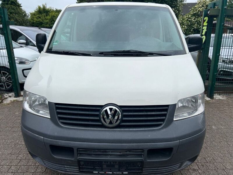 Weiß Gebraucht 2004 VW T5 Van | 6.999 € (Superpreis) - Bild 1/4