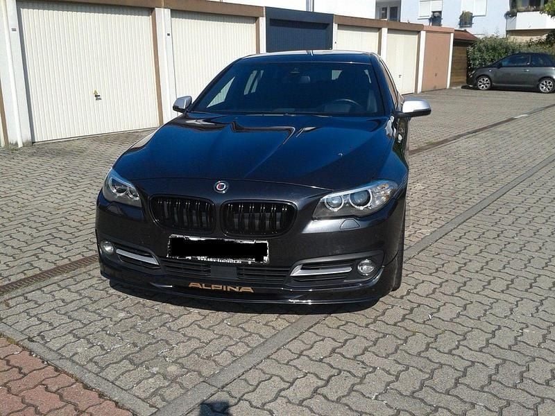 Grau Gebraucht 2015 Alpina D5 Kombi | 24.900 € - Bild 1/4