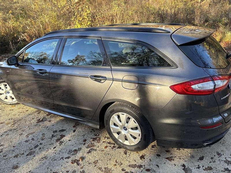 Gebraucht Ford Mondeo ST-Line 239 PS (175 kW) 2018 Grau Kombi