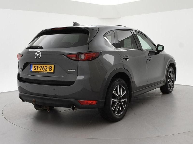 Gebraucht Mazda CX-5 Sky 175 PS (128 kW) 2018 Grau SUV