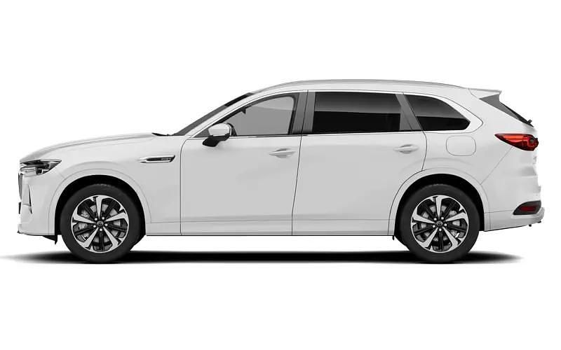 Neu Mazda CX-80 Exclusive-Line 327 PS (240 kW) 2026 SUV