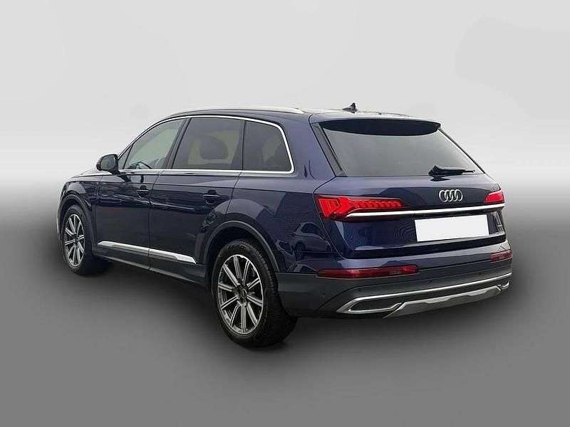 Gebraucht Audi Q7 340 PS (250 kW) 2023 Blau SUV