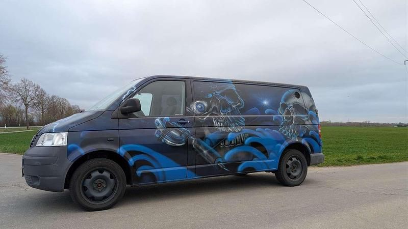 Gebraucht VW T5 131 PS (96 kW) 2007 Van