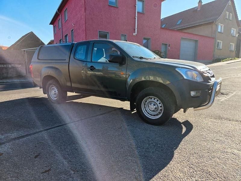 Gebraucht 2012 Isuzu D-Max Abholung | 11.999 € (Superpreis) - Bild 1/4