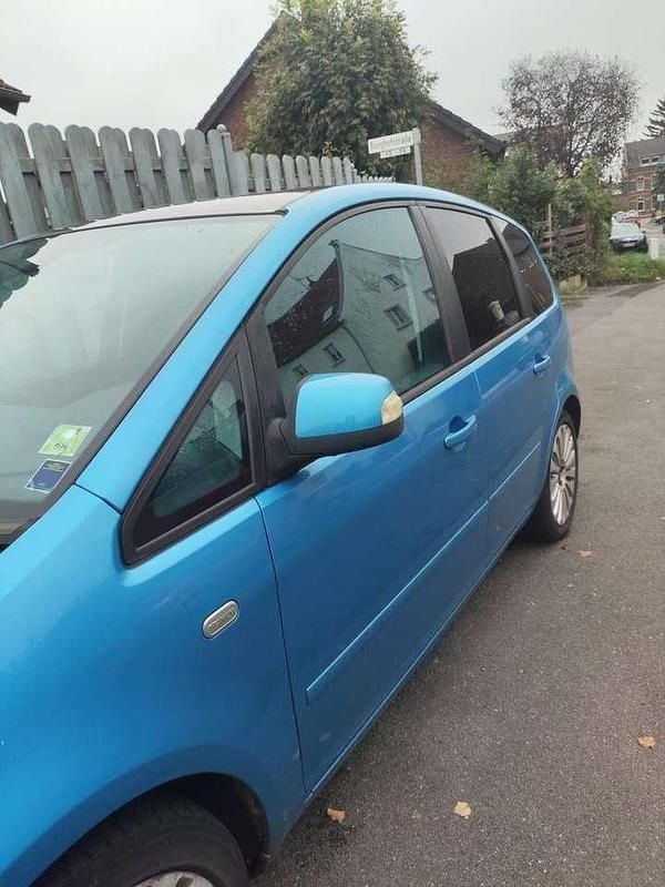 Gebraucht Ford C-MAX Ghia 110 PS (80 kW) 2010 Van / Kleinbus