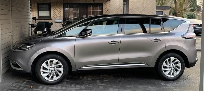 Grau Gebraucht 2015 Renault Espace Van / Kleinbus | 11.500 € (Fairer Preis) - Bild 1/4