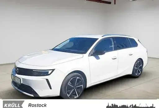 Gebraucht Opel Astra Business Elegance 131 PS (96 kW) 2023 Kleinwagen