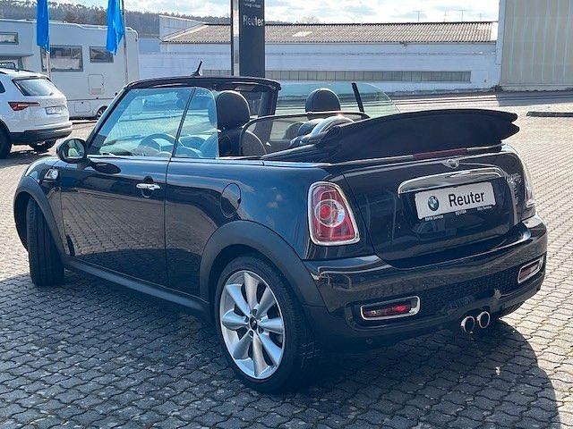 Gebraucht Mini Cooper S 184 PS (135 kW) 2015 Braun Kleinwagen