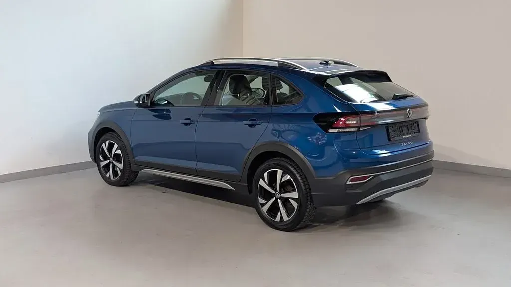 Gebraucht VW Taigo Style 110 PS (80 kW) 2022 Blau SUV