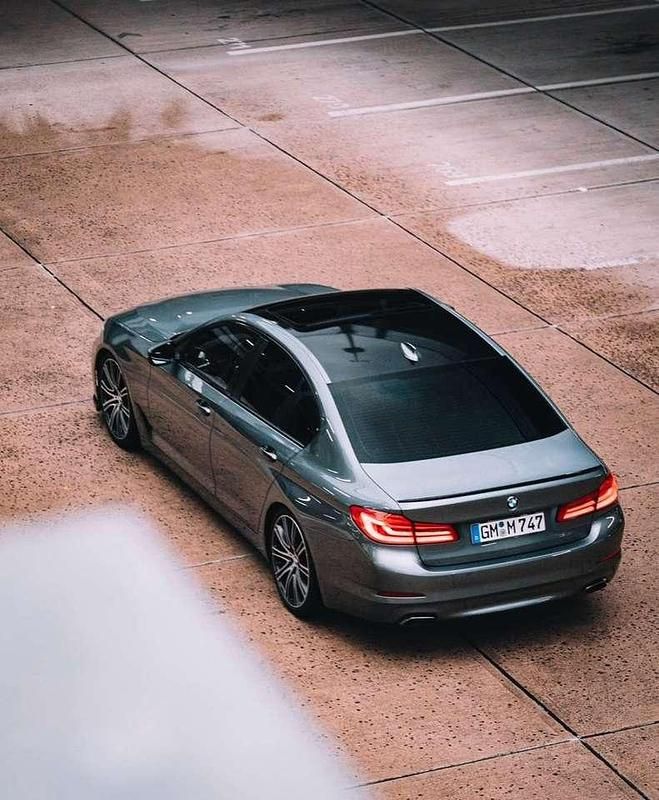 Gebraucht BMW 540 340 PS (250 kW) 2017 Limousine