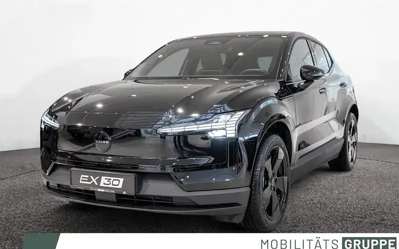 Brugt Volvo EX30 Plus 200 kW (272 HK) 2026 Sort SUV