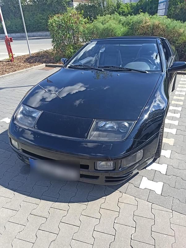Schwarz Gebraucht 1993 Nissan 300 ZX Coupé | 25.000 € - Bild 1/4