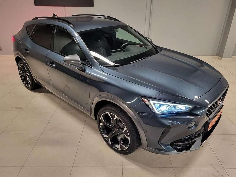 Gebraucht Cupra Formentor 190 PS (139 kW) 2022 Grau SUV