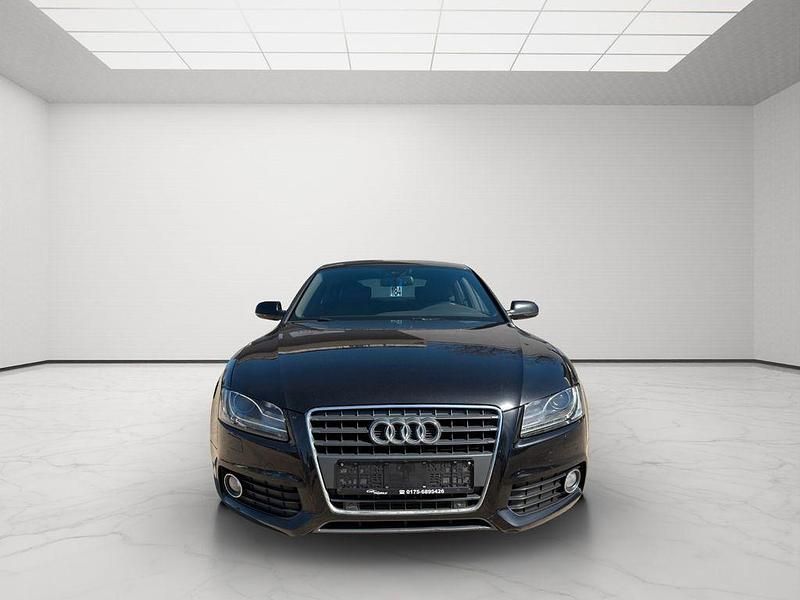 Gebraucht Audi A5 Sportback S-Line 179 PS (131 kW) 2011 Schwarz Kleinwagen